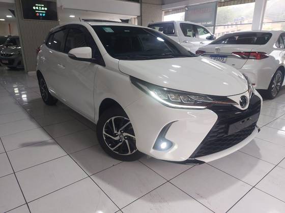 TOYOTA YARIS 1.5 16V FLEX XLS MULTIDRIVE